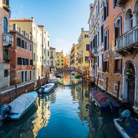 Romantic House Venedig Exteriör bild