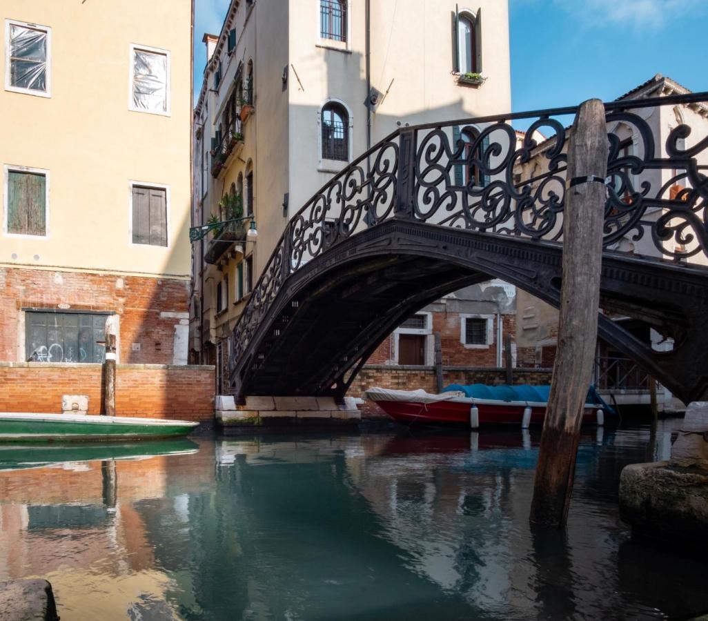 Romantic House Venedig Exteriör bild