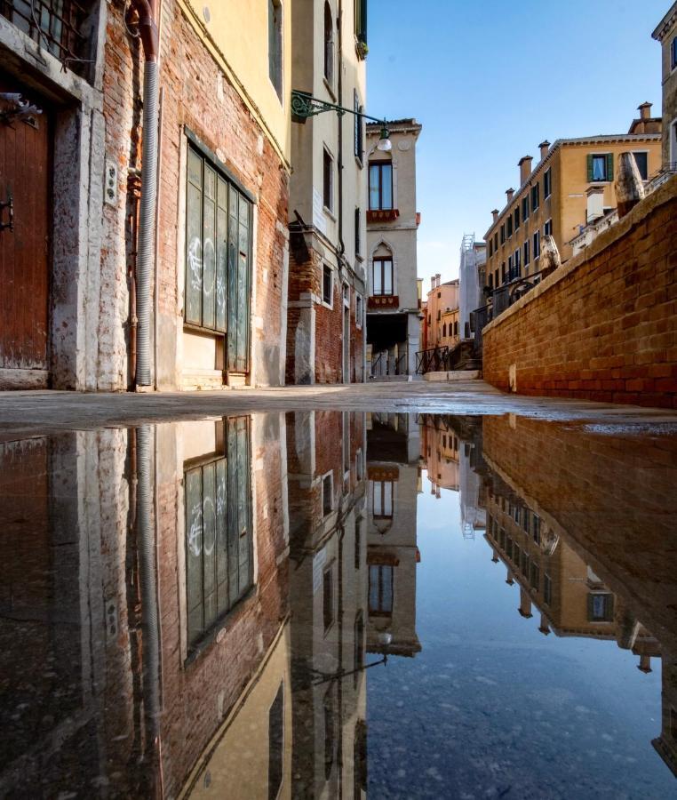 Romantic House Venedig Exteriör bild