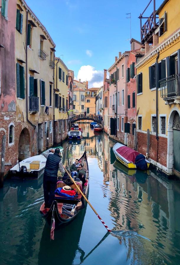 Romantic House Venedig Exteriör bild