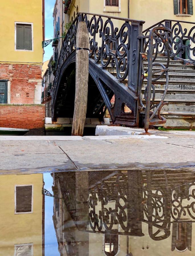 Romantic House Venedig Exteriör bild